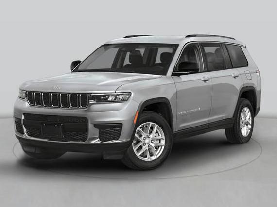 JEEP GRAND CHEROKEE L 2025 1C4RJKAG9S8722759 image JEEP GRAND CHEROKEE L 2025 1C4RJKAG9S8722759 image